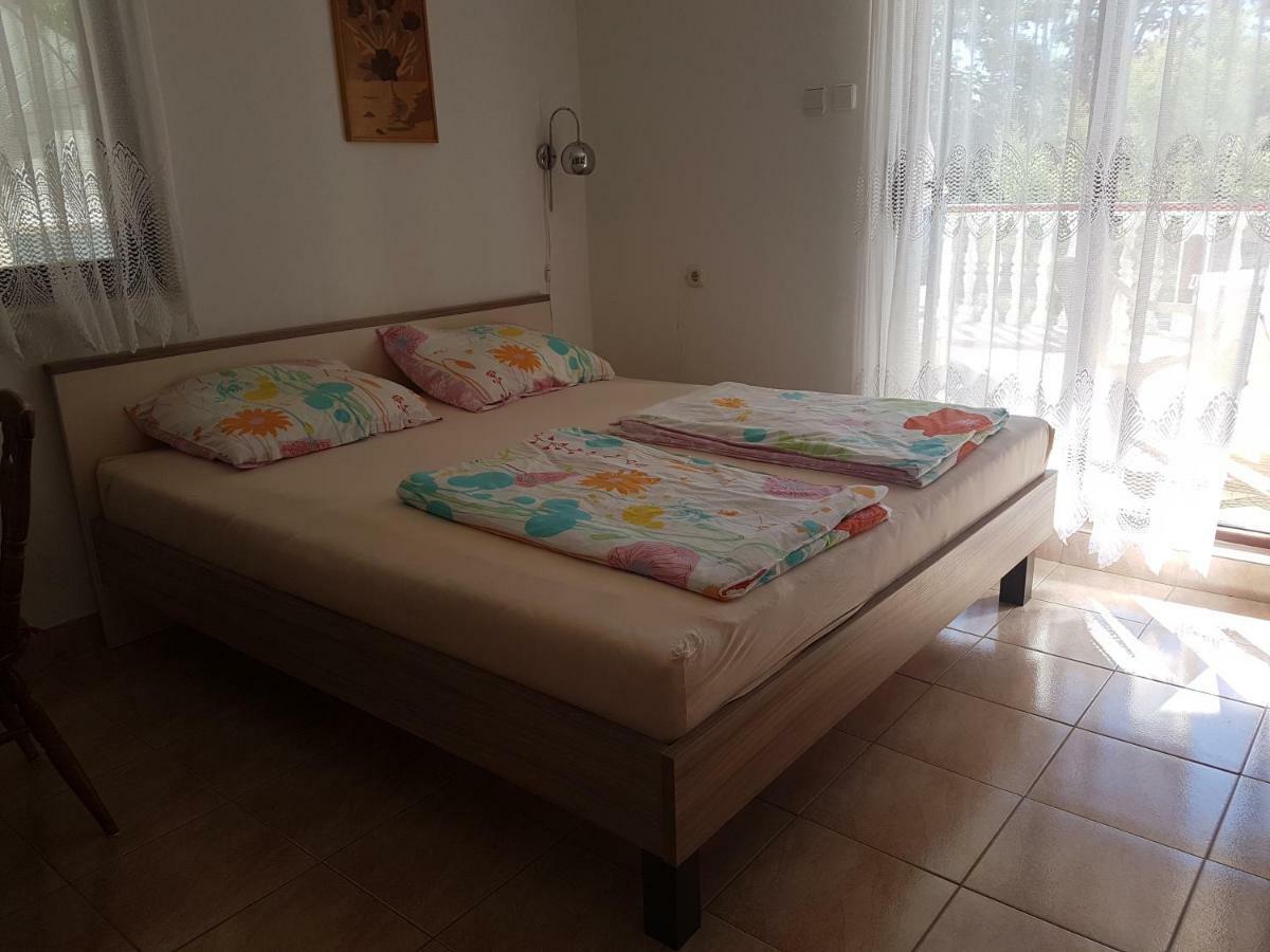 Apartman Irena - Bobovik Vir Exteriér fotografie